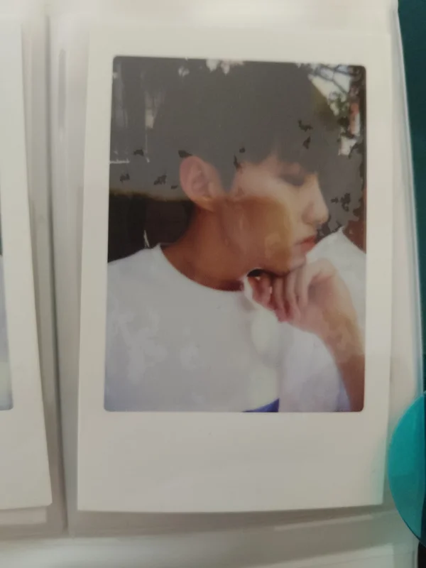 DIAMOND EDGE PHOTO CARD SET