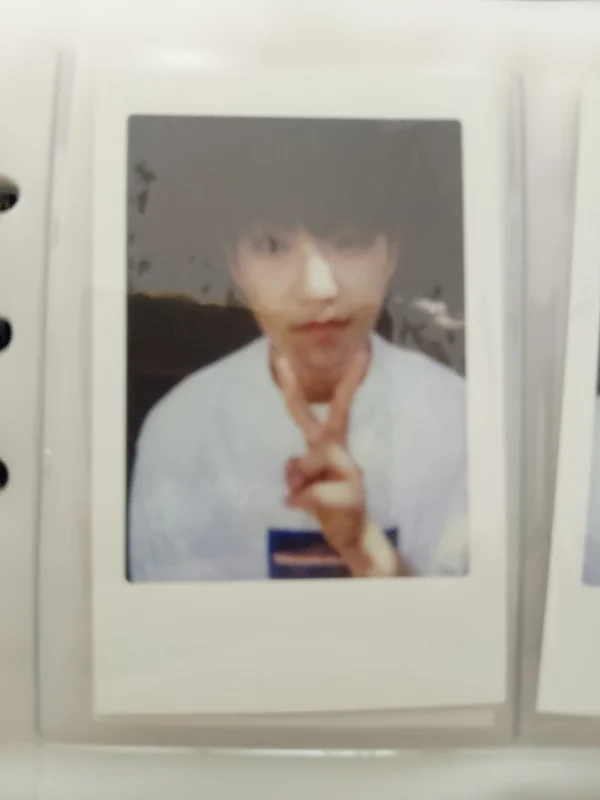 DIAMOND EDGE PHOTO CARD SET