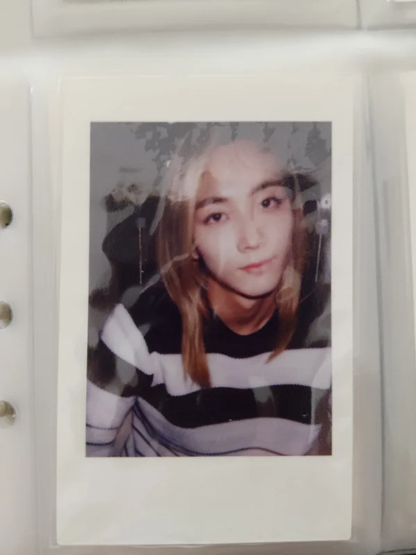 LIKE SEVENTEEN - Boys Wish PHOTO CARD SET B ver.