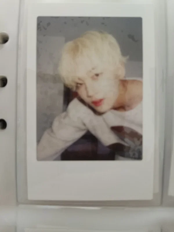 DIAMOND EDGE PHOTO CARD SET