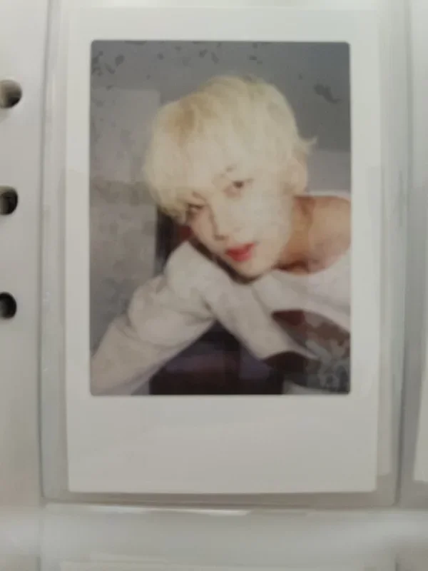 DIAMOND EDGE PHOTO CARD SET