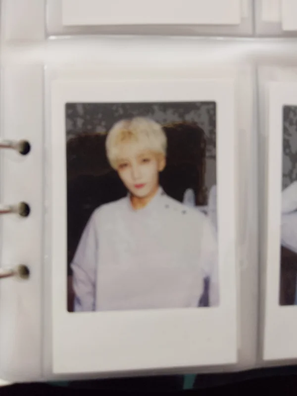 DIAMOND EDGE PHOTO CARD SET