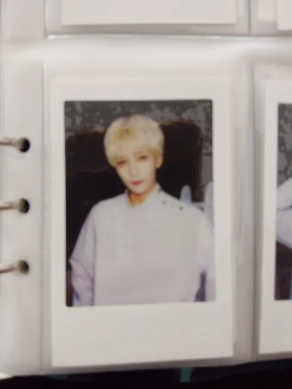 Seventeen JEONGHAN 'DIAMOND EDGE PHOTO CARD SET' Photocard | Sold