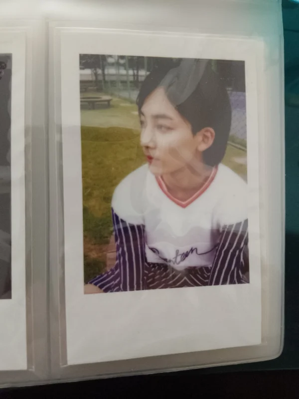 LIKE SEVENTEEN - Shining Diamond Photo Card B Se