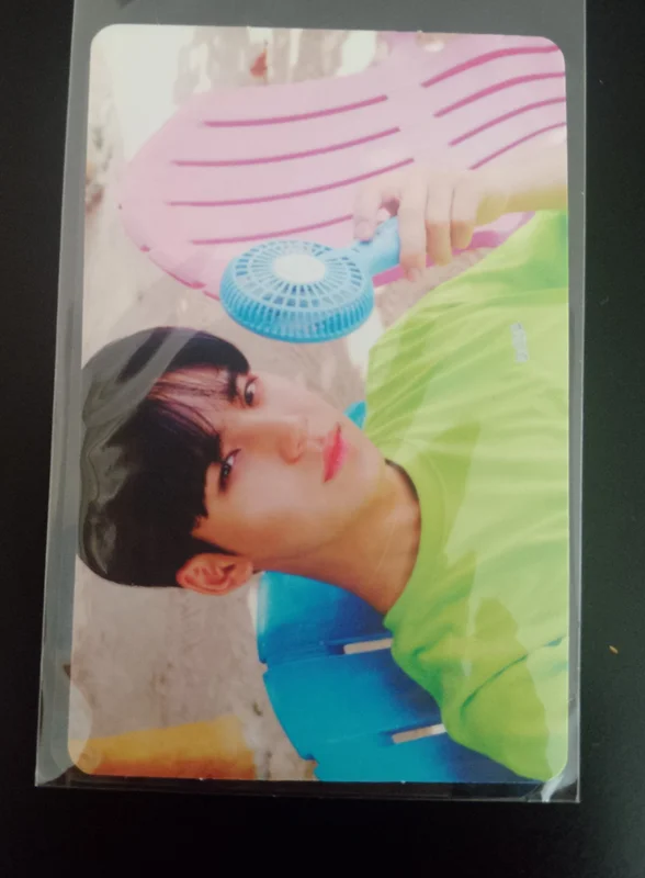 TEEN, AGE GREEN Ver.