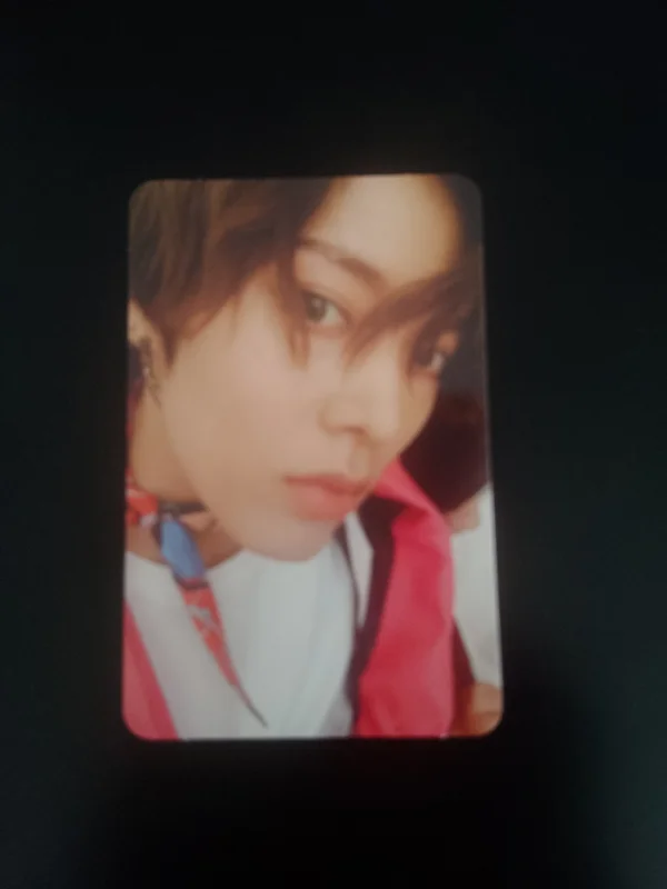 NCT #127 CHERRY BOMB