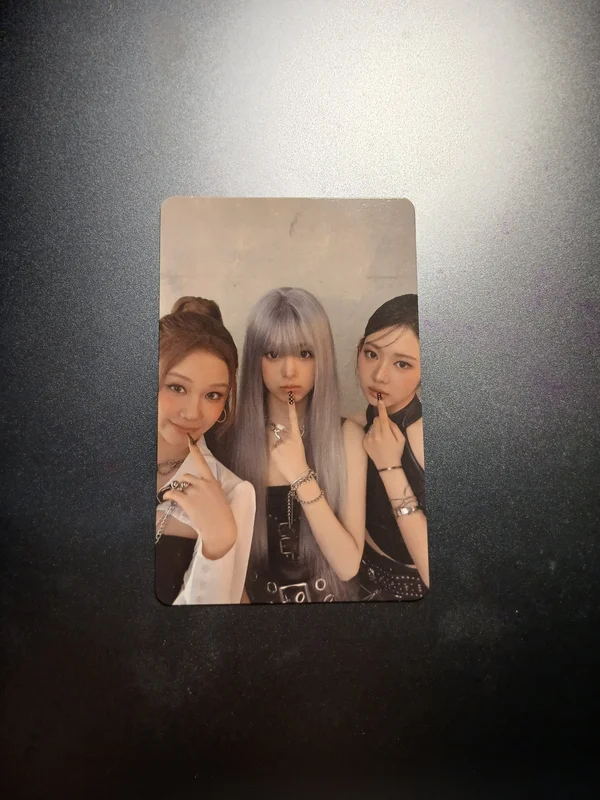 WE GO UP POSTCARD Ver.