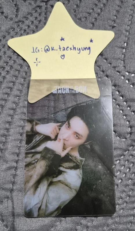 Jack In The Box WEVERSE