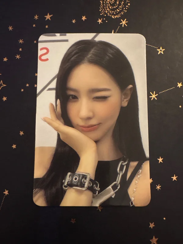 2024 (G)I-DLE WORLD TOUR [iDOL] IN SEOUL PHOTO CARD SET