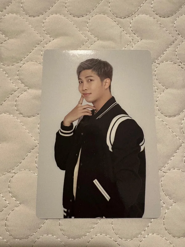 BTS PERMISSION TO DANCE ON STAGE - SEOUL MINI PHOTO CARD