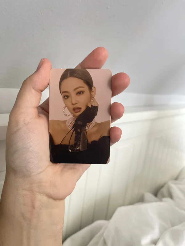 Square Up Black Ver.