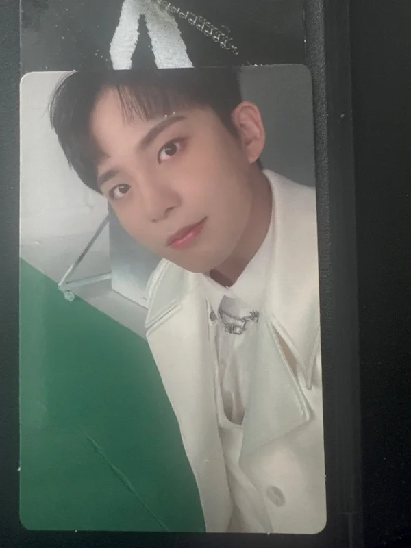 THE WORLD EP.1 : MOVEMENT jongho