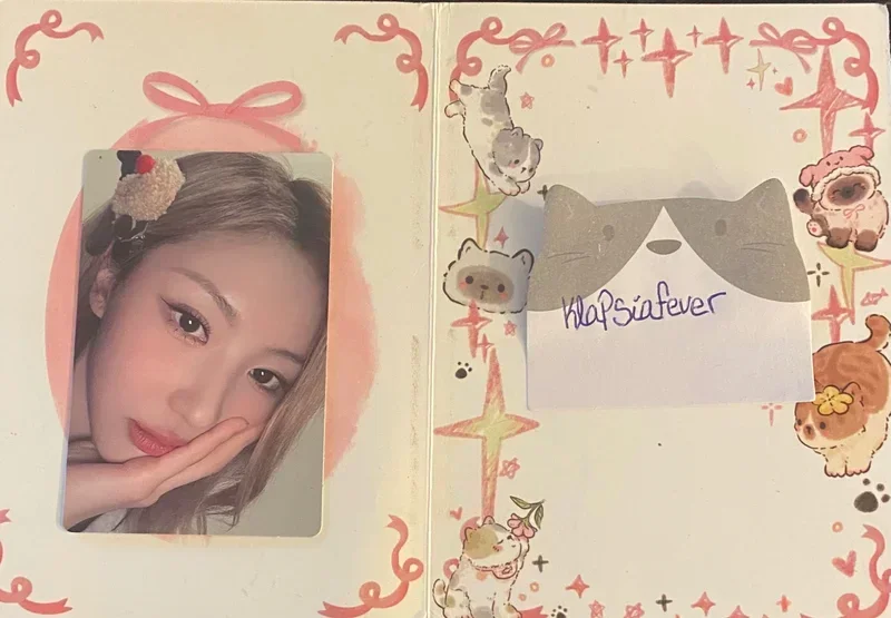 My Christmas Sweet Love POCA ALBUM