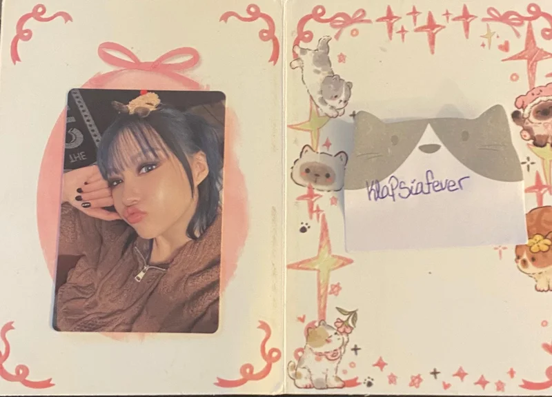 My Christmas Sweet Love POCA ALBUM