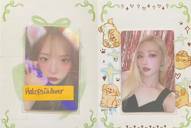UAU 2026 Season's Greeting THE NIGHT BLOOM
