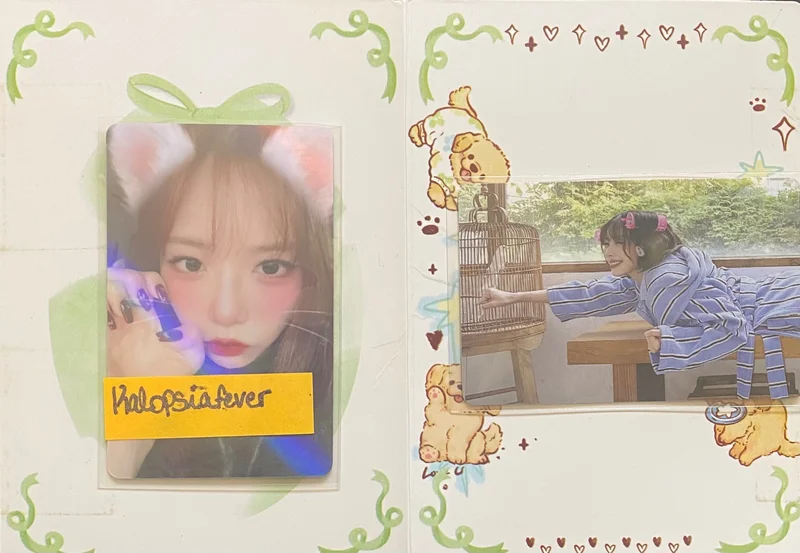 UAU 2026 Season's Greeting THE NIGHT BLOOM