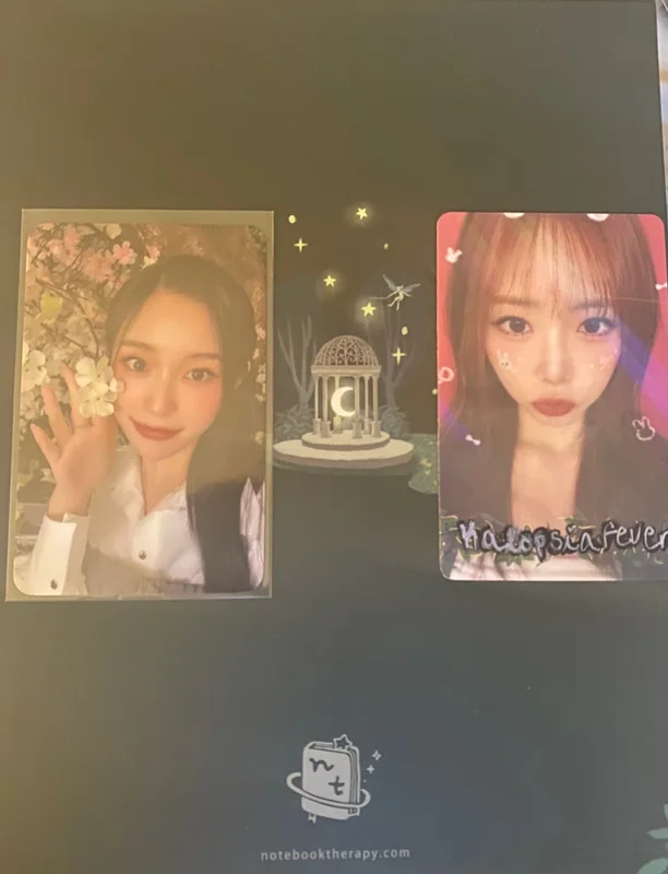 REASON Boutique : from InSomnia TRADING CARD