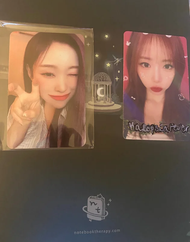 7 Doors of Christmas: A Lucky Encore TRADING CARD VER.3