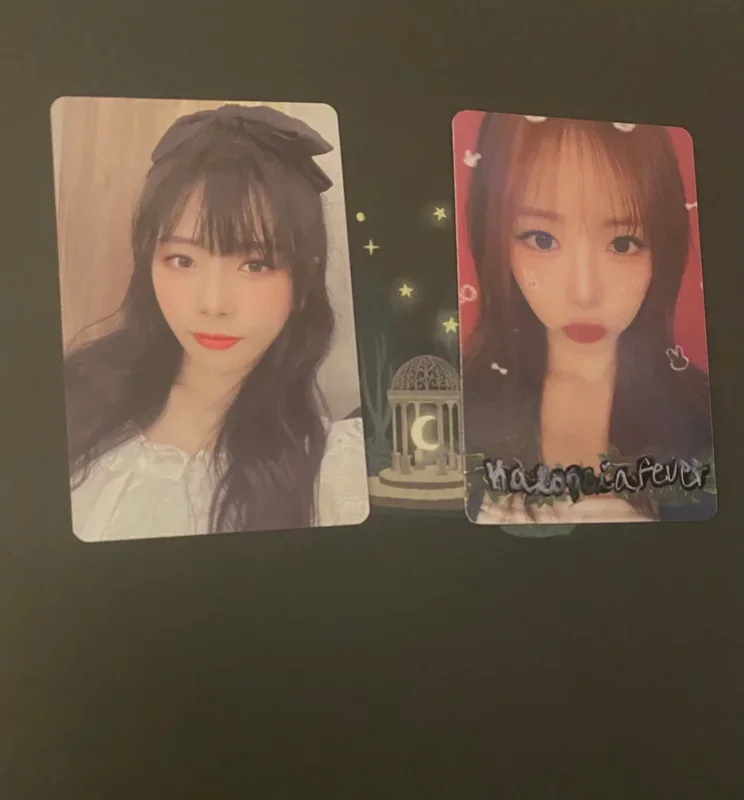 2022 SEASONS GREETINGS SWEET DREAMS ver.