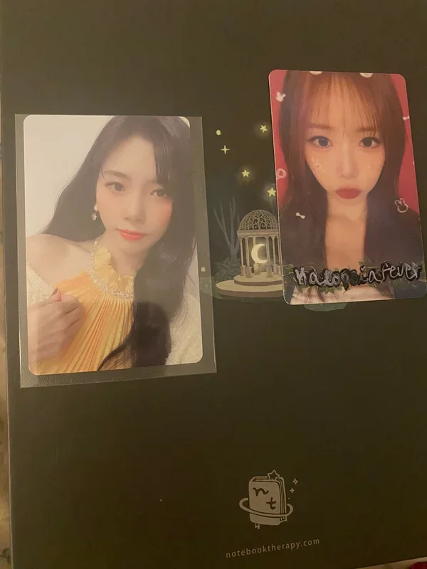 2022 SEASONS GREETINGS SWEET DREAMS ver.