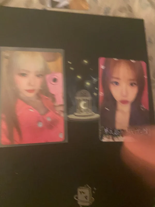 CONCEPT BOOK Love Stealer ver.