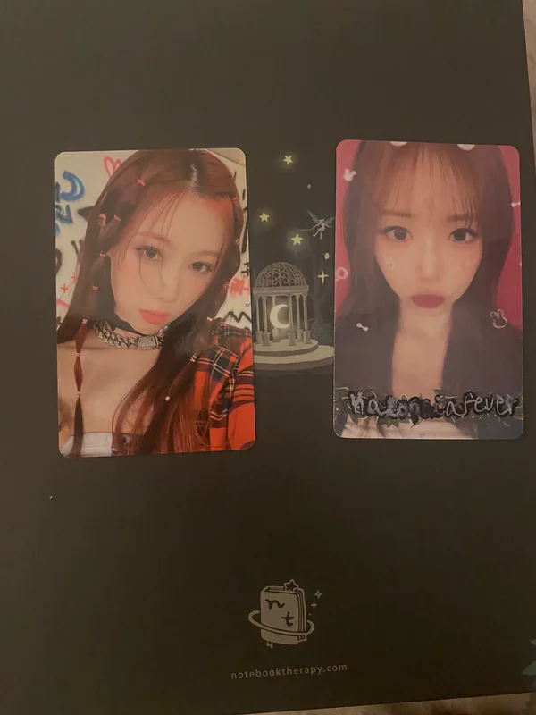 CONCEPT BOOK Love Catcher ver.