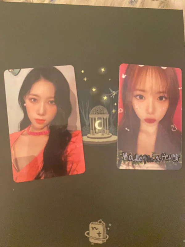 CONCEPT BOOK Love Stealer ver.