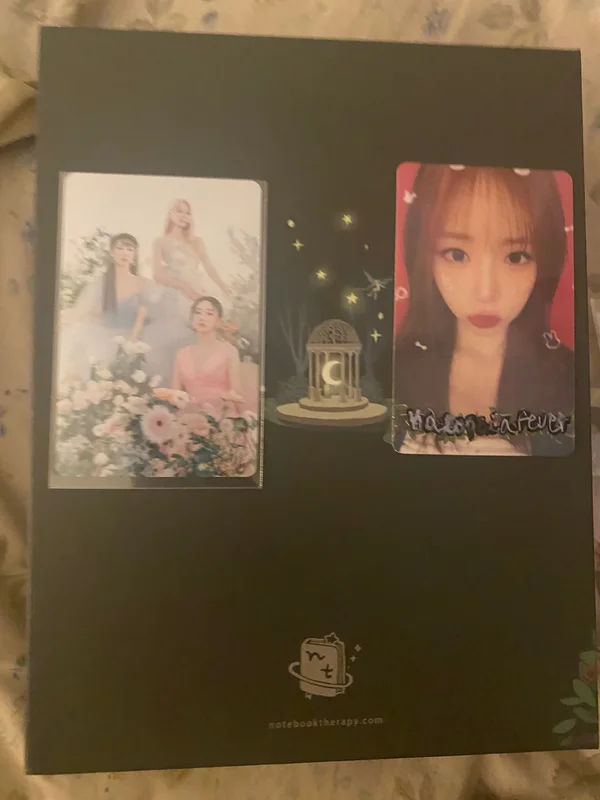 2023 SEASONS GREETINGS DREAMS FLOWER GARDEN ver.