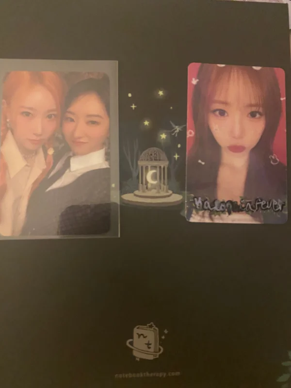 REASON Boutique : from InSomnia TRADING CARD