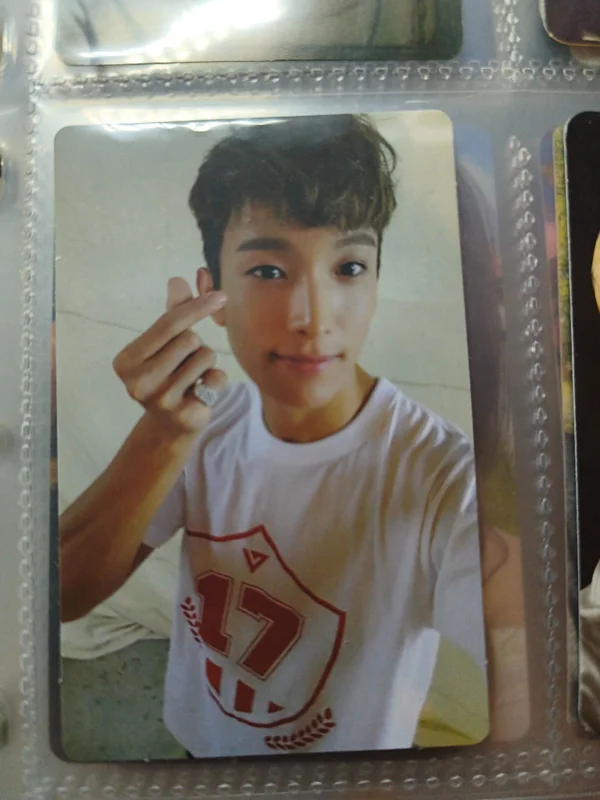 Going Seventeen MAKE IT HAPPEN Ver.