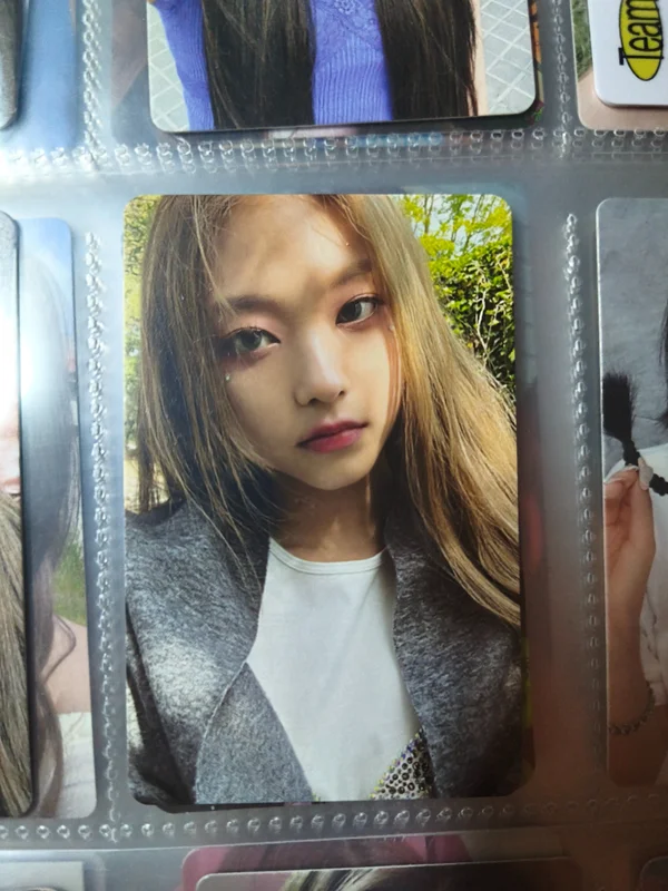 New Jeans Bluebook ver. HAERIN VER.