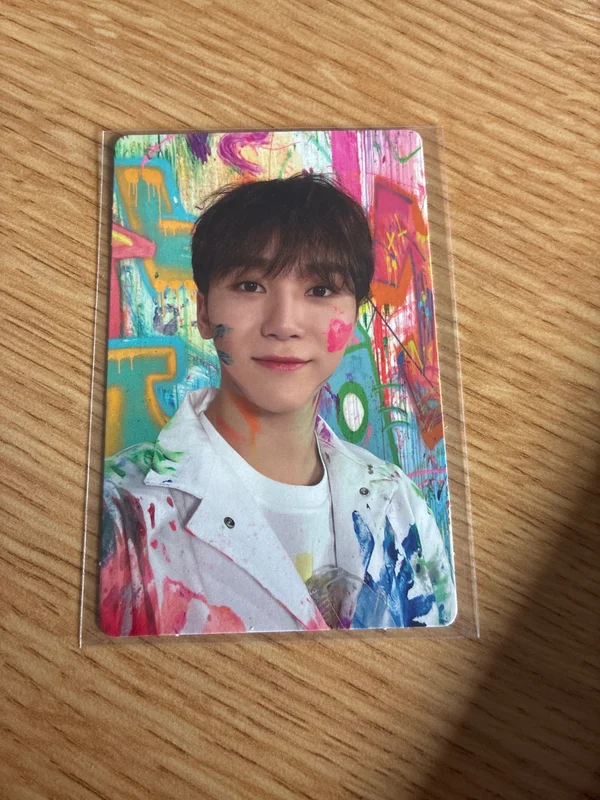 Face the Sun CARAT Ver.