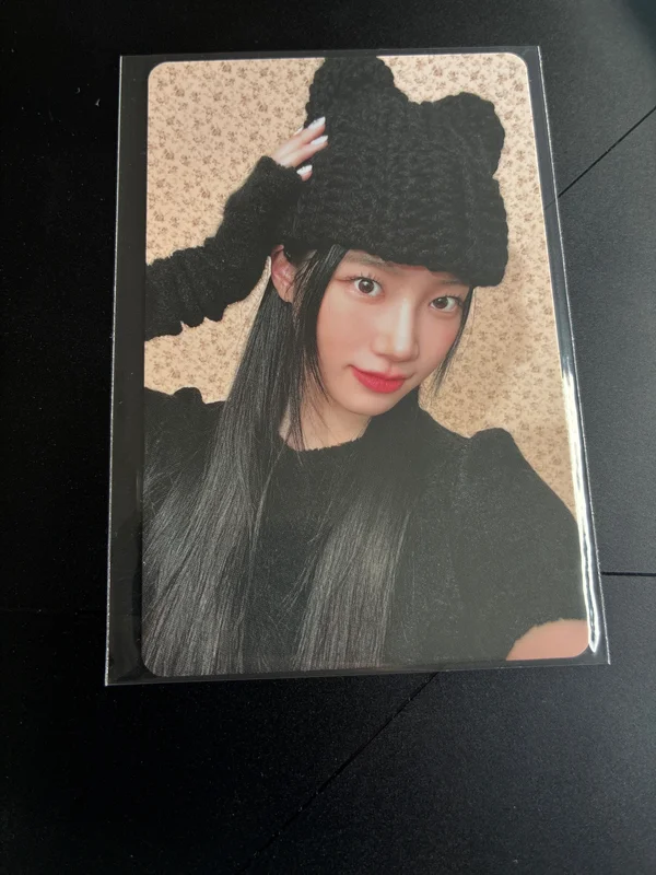 UNFORGIVEN WEVERSE ALBUMS Ver.