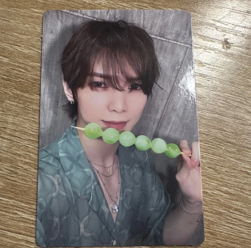 GOLDEN HOUR : Part.1 ATEEZ Yeosang Walmart Exclusive Tanghulu Ver.