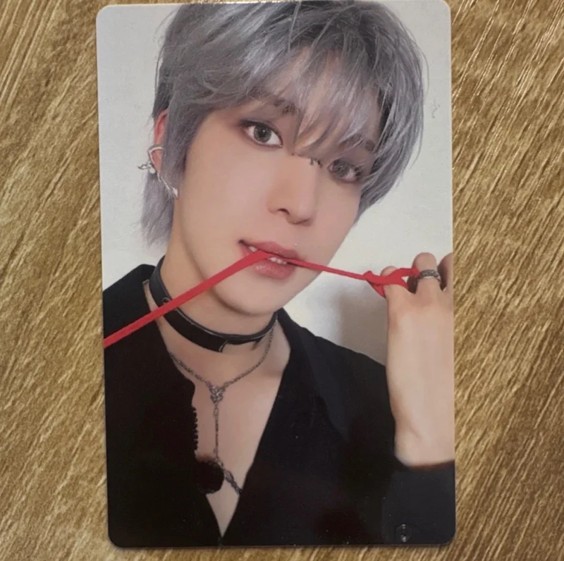 GOLDEN HOUR : Part.2 ATEEZ Yunho Walmart Exclusive red thread of fate