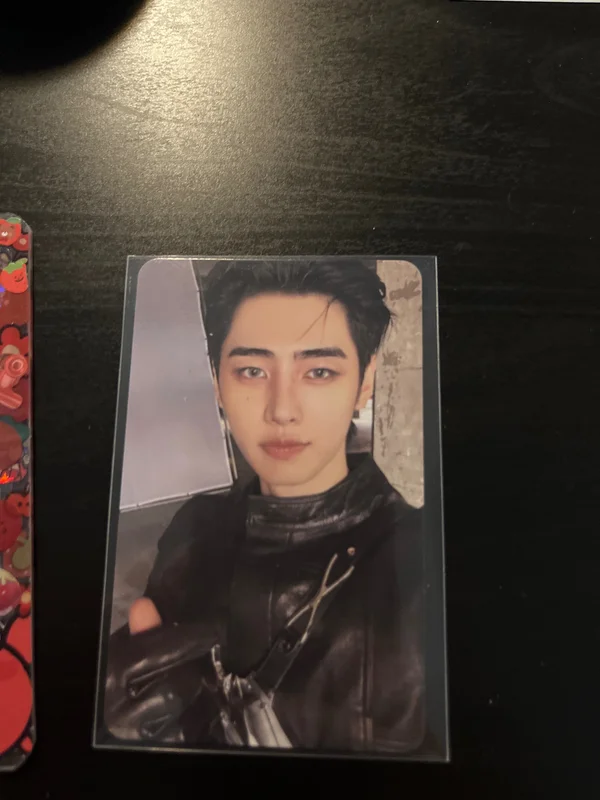 THE SIN : VANISH Weverse Albums ver.