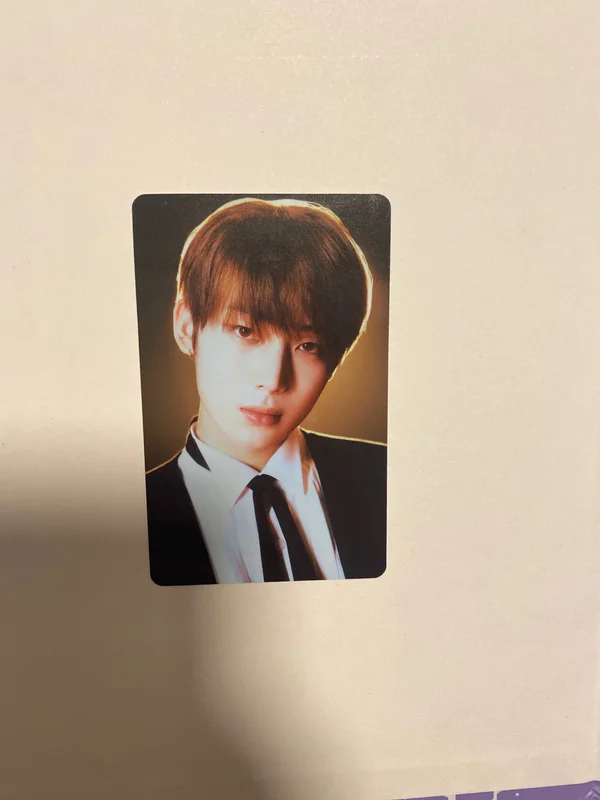 DARK BLOOD Weverse Albums ver.