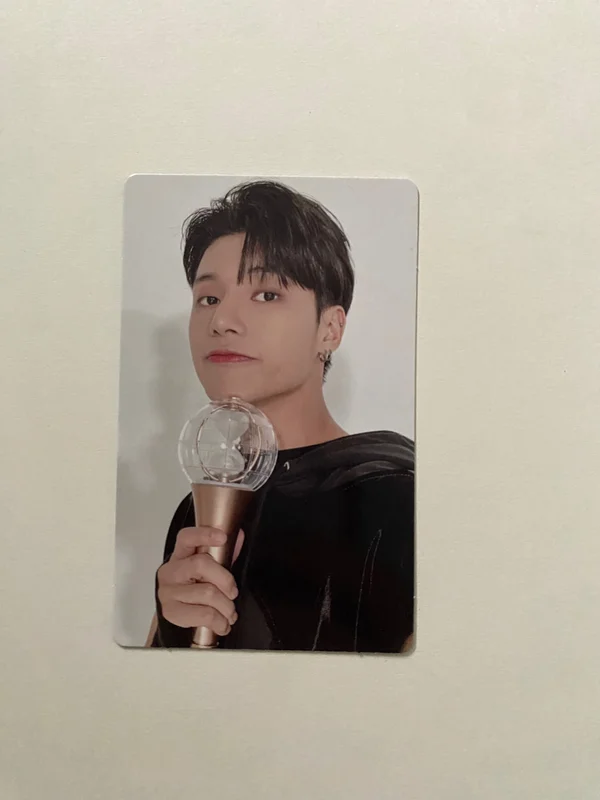 ATEEZ WORLD TOUR [THE FELLOWSHIP : BREAK THE WALL] IN SEOUL PHOTO SET
