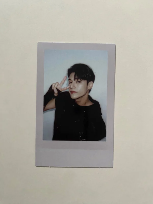 ATEEZ WORLD TOUR [THE FELLOWSHIP : BREAK THE WALL] IN SEOUL PHOTO SET