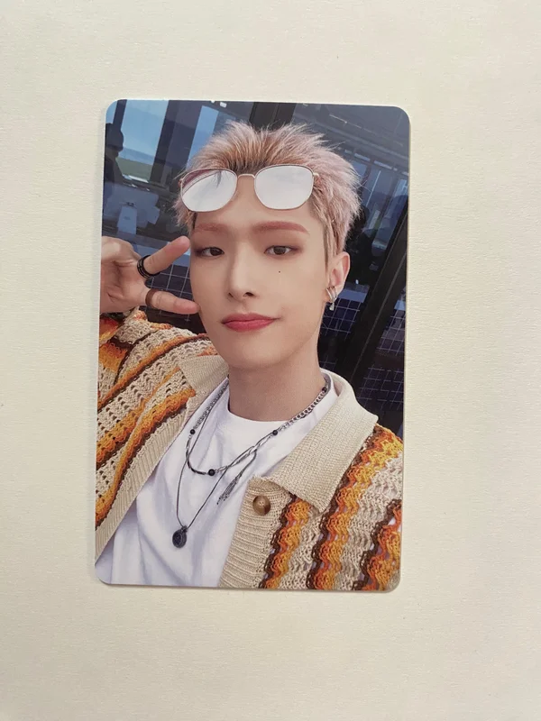 ATEEZ 2023 SUMMER PHOTOBOOK