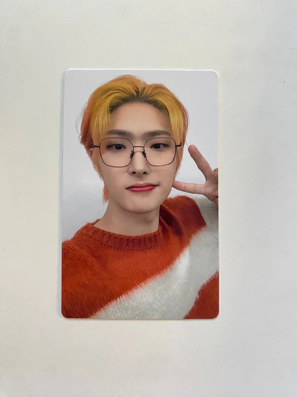 ATEEZ x KAURA VALENTEEZ POCA SET