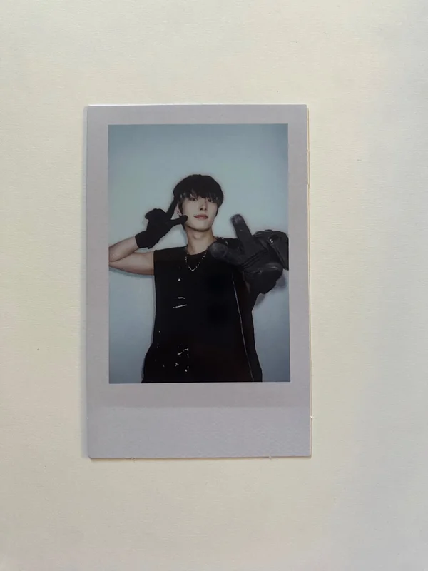 ATEEZ WORLD TOUR [THE FELLOWSHIP : BREAK THE WALL] IN SEOUL PHOTO SET