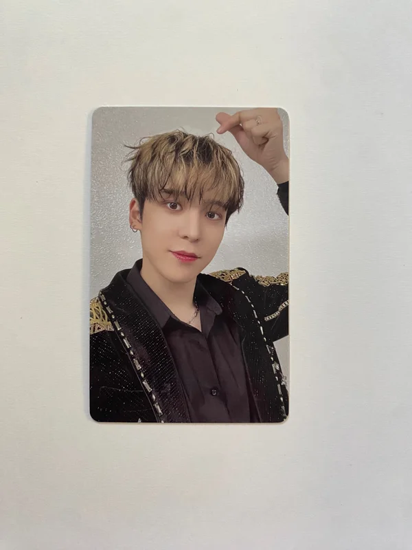 ATEEZ WORLD TOUR [THE FELLOWSHIP : BREAK THE WALL] IN SEOUL DVD
