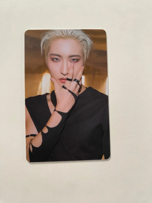SPIN OFF : FROM THE WITNESS POCAALBUM Z ver.