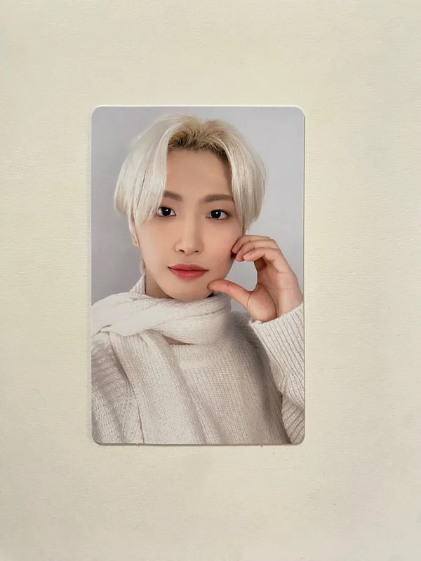 ATEEZ x KAURA VALENTEEZ POCA SET