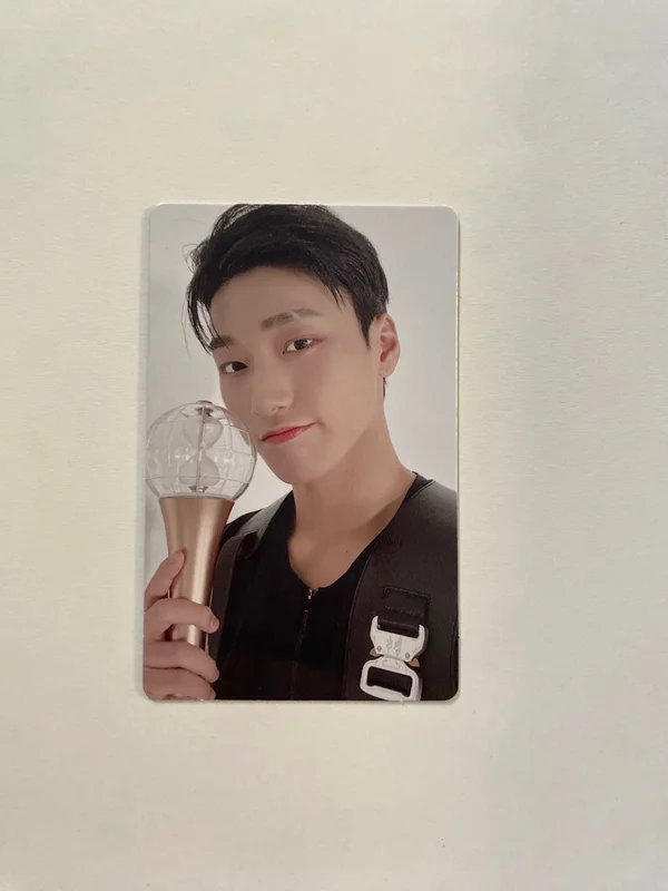 ATEEZ WORLD TOUR [THE FELLOWSHIP : BREAK THE WALL] IN SEOUL PHOTO SET