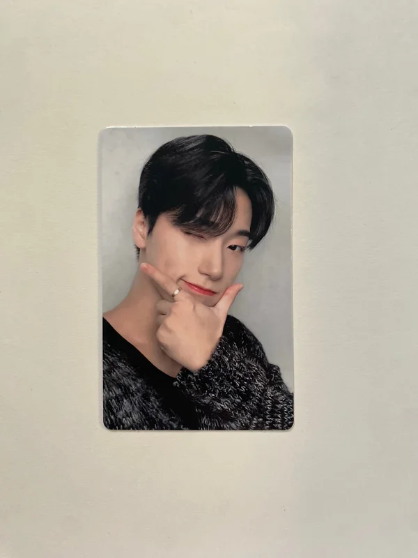 ATEEZ x KAURA VALENTEEZ POCA SET
