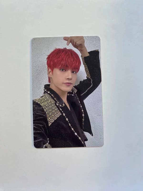 ATEEZ WORLD TOUR [THE FELLOWSHIP : BREAK THE WALL] IN SEOUL DVD
