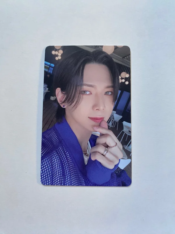 ATEEZ 2023 SUMMER PHOTOBOOK