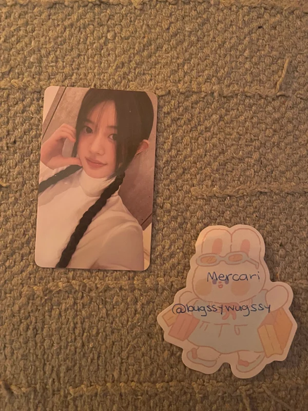 MINJU SUPER REAL ME REAL ME Ver.